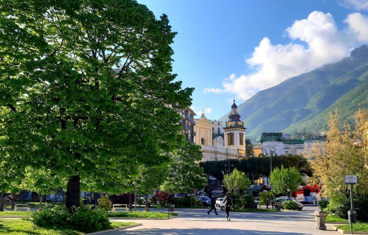 Casa Andrea Tra Napoli E Sorrento Appartement Castellammare di Stabia Buitenkant foto