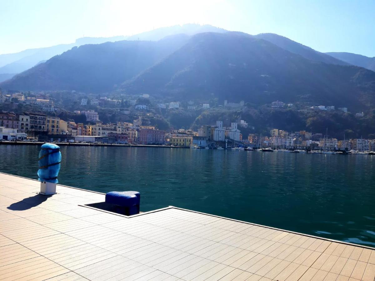 Casa Andrea Tra Napoli E Sorrento Appartement Castellammare di Stabia Buitenkant foto