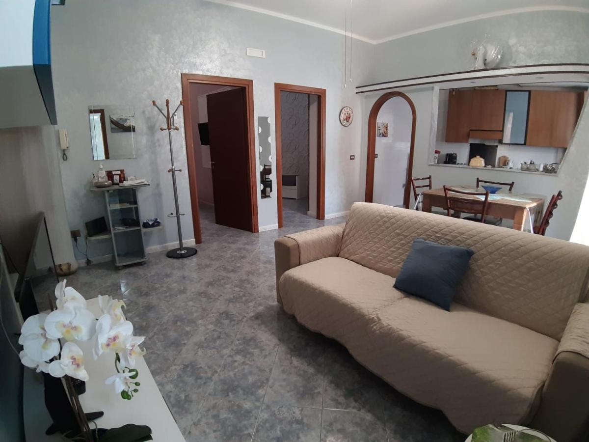 Casa Andrea Tra Napoli E Sorrento Appartement Castellammare di Stabia Buitenkant foto