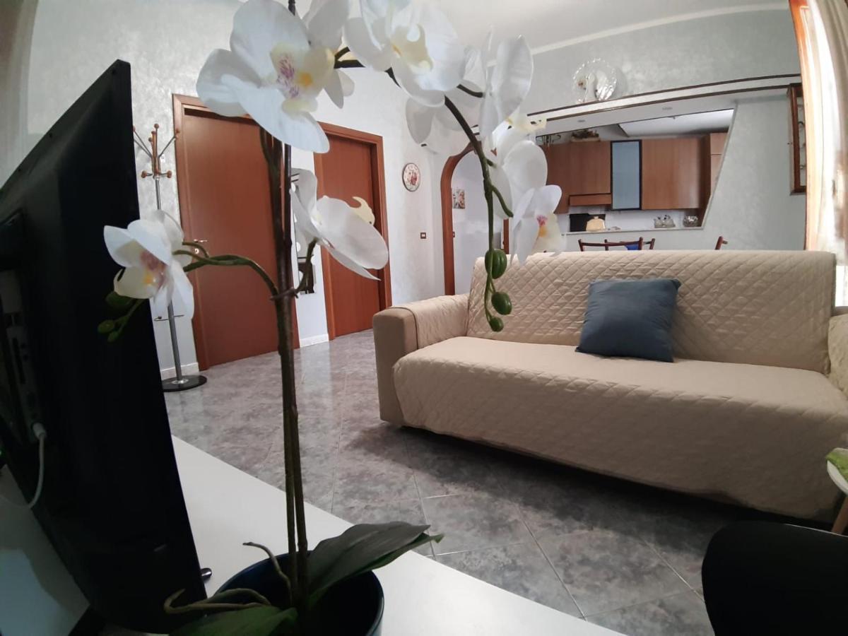 Casa Andrea Tra Napoli E Sorrento Appartement Castellammare di Stabia Buitenkant foto