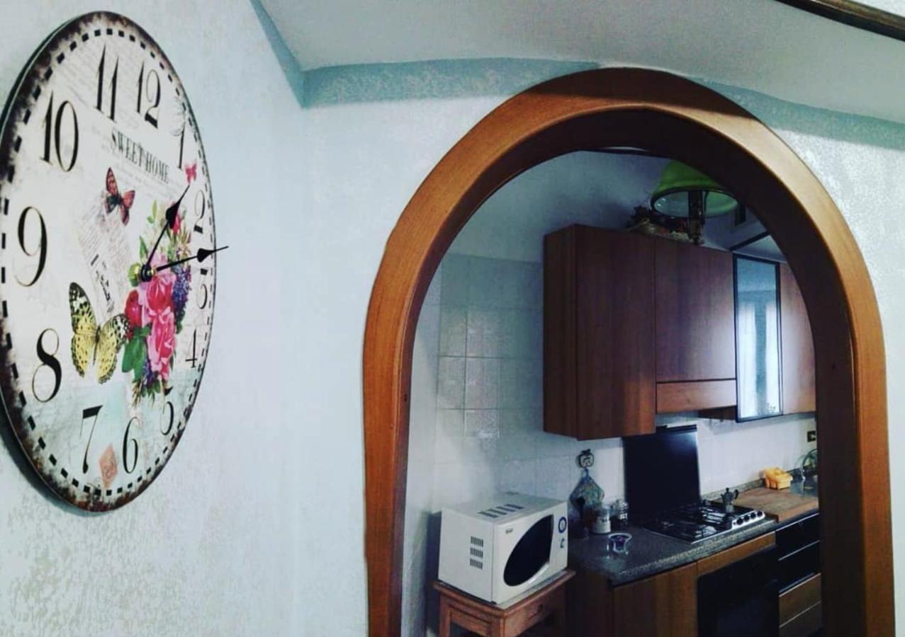 Casa Andrea Tra Napoli E Sorrento Appartement Castellammare di Stabia Buitenkant foto