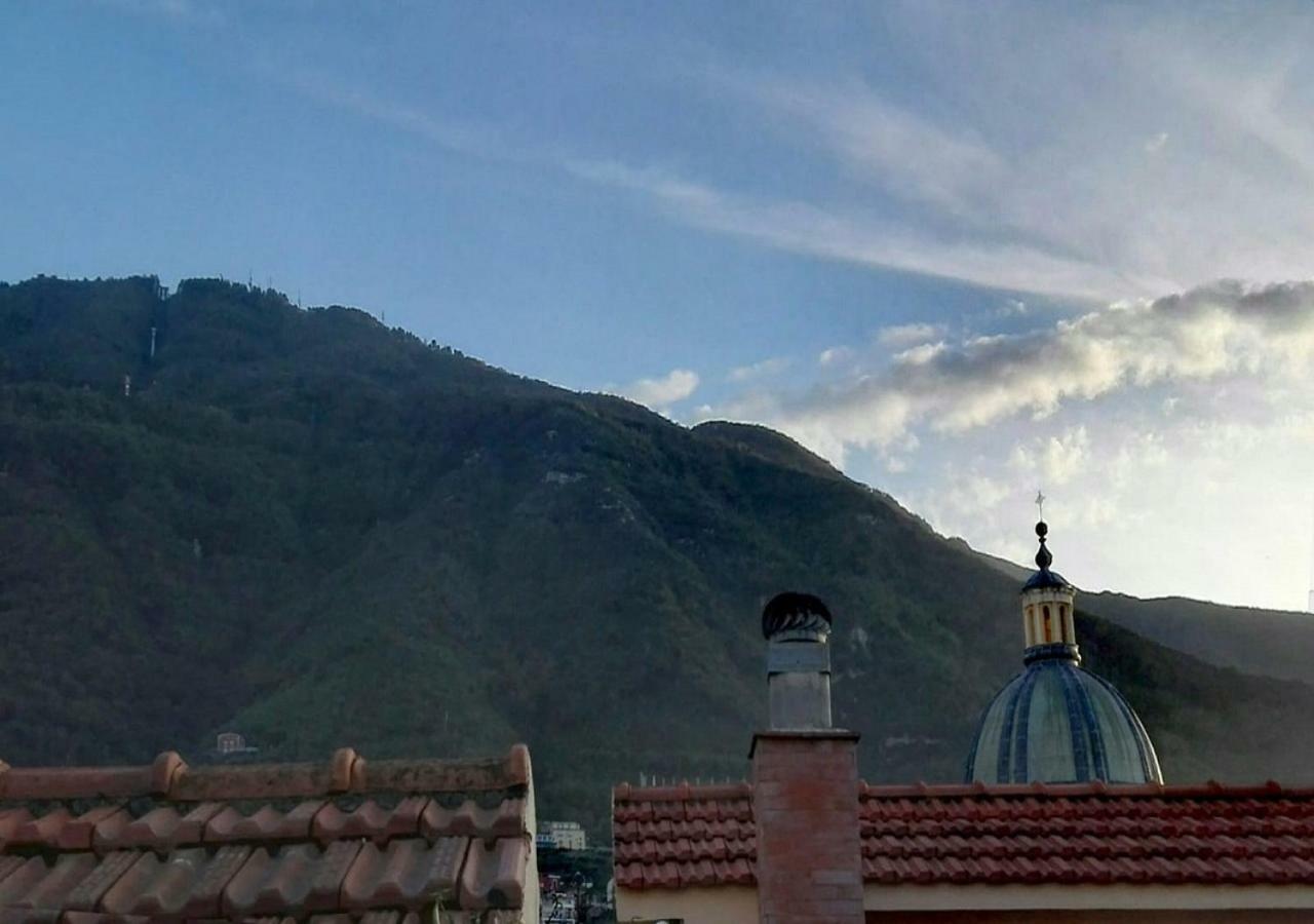 Casa Andrea Tra Napoli E Sorrento Appartement Castellammare di Stabia Buitenkant foto
